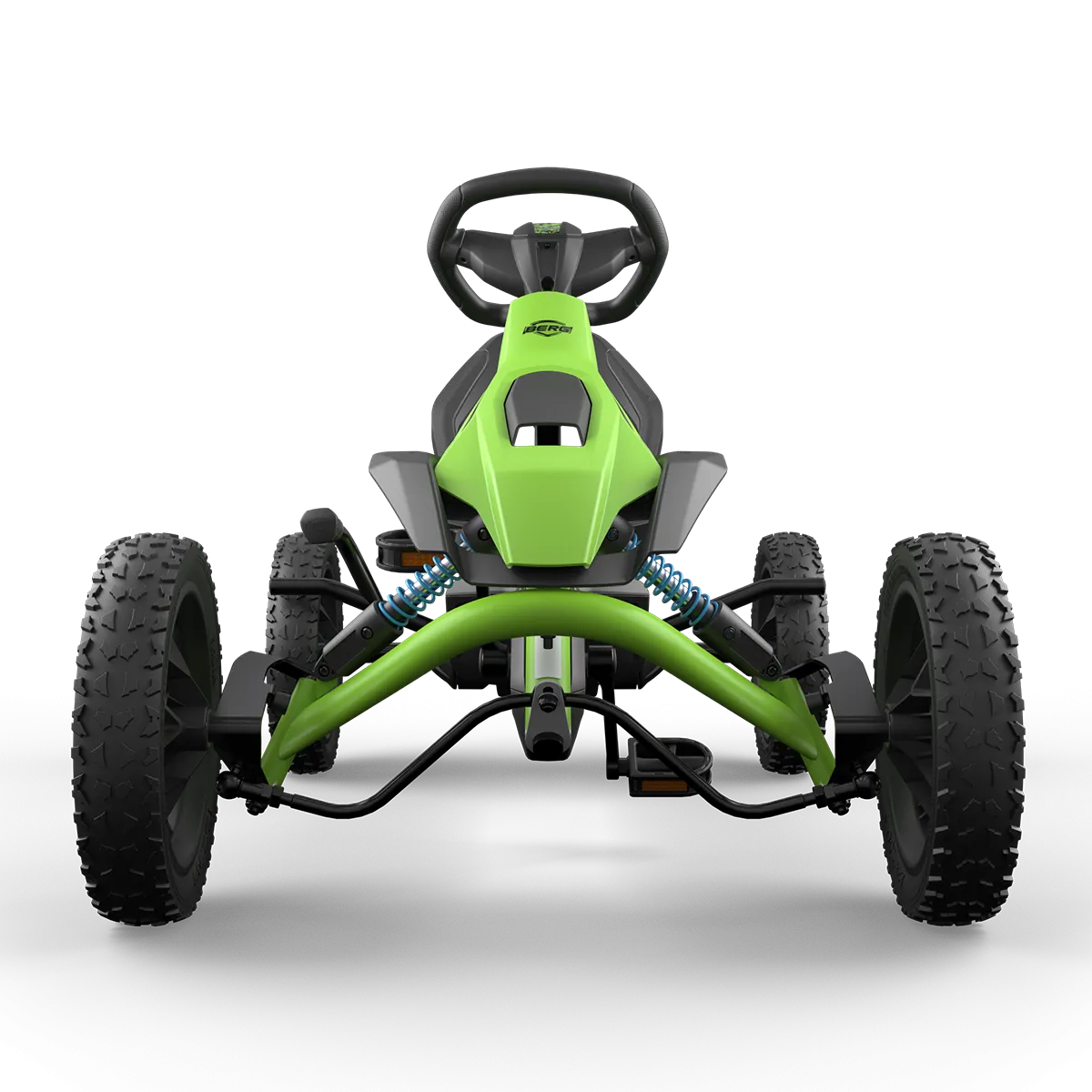 BERG Rally DRT Green Go Karts