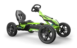 BERG Rally DRT Green Go Karts