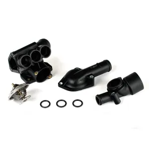 BFI MK3 VR6 Cooling Kit - WITHOUT Crackpipe
