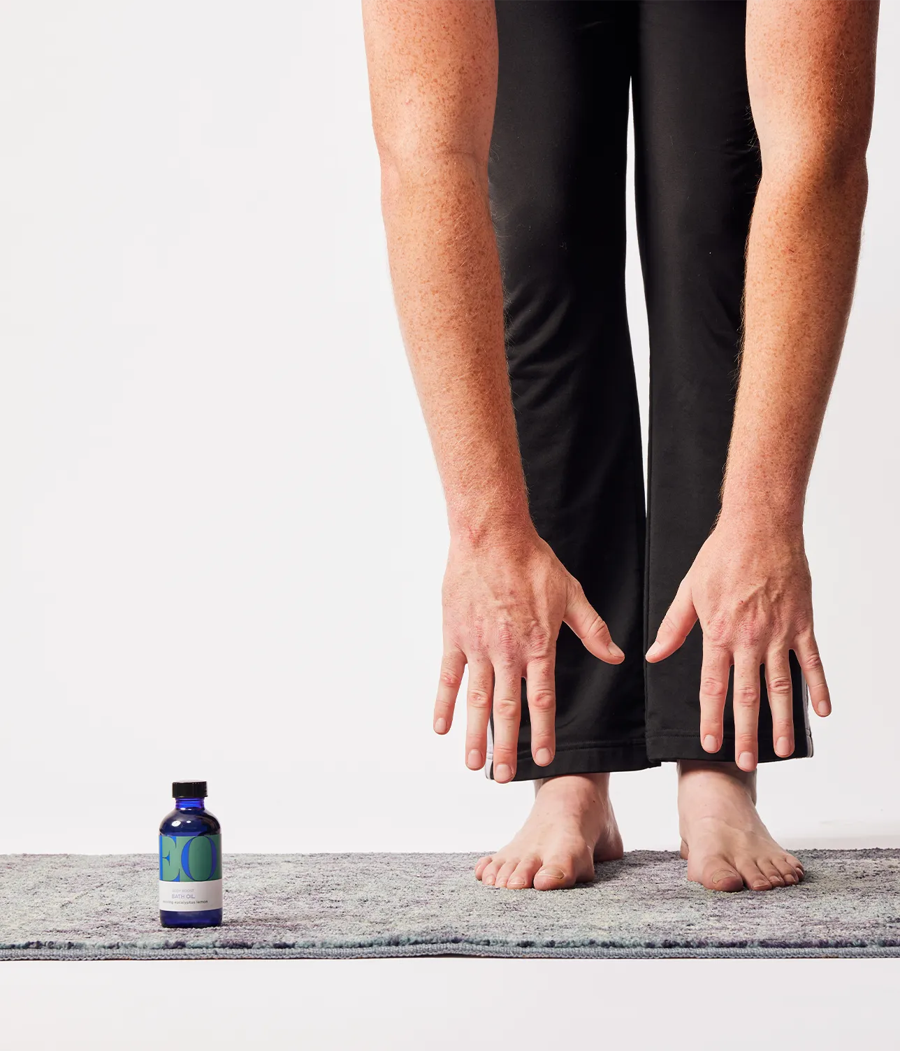Body Boost Bath Oil in Eucalyptus Lemon