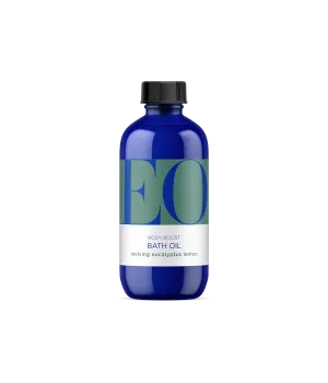 Body Boost Bath Oil in Eucalyptus Lemon