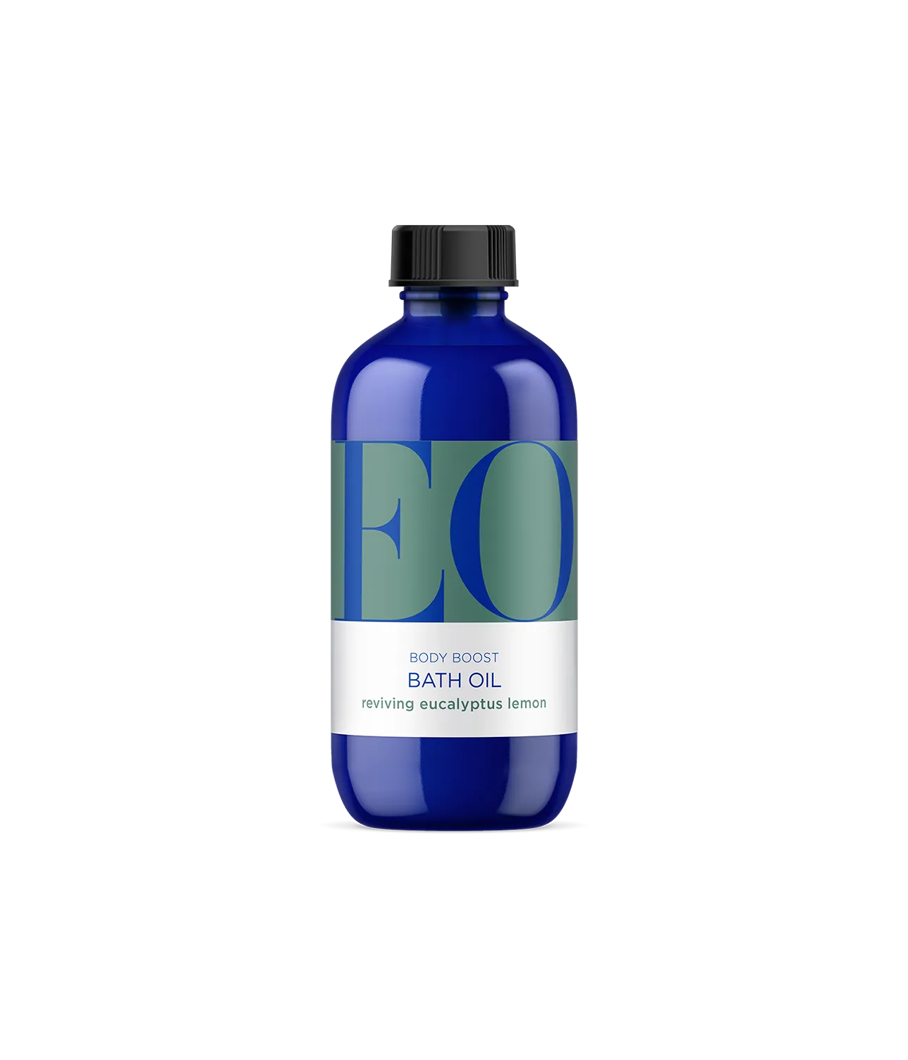 Body Boost Bath Oil in Eucalyptus Lemon