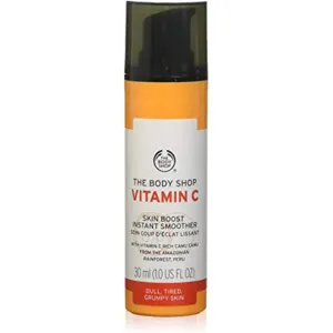 BODY SHOP VITAMIN C SKIN BOOST INSTANT SMOOTHER 30ML
