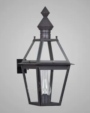 Boston Exterior Wall Lantern Medium