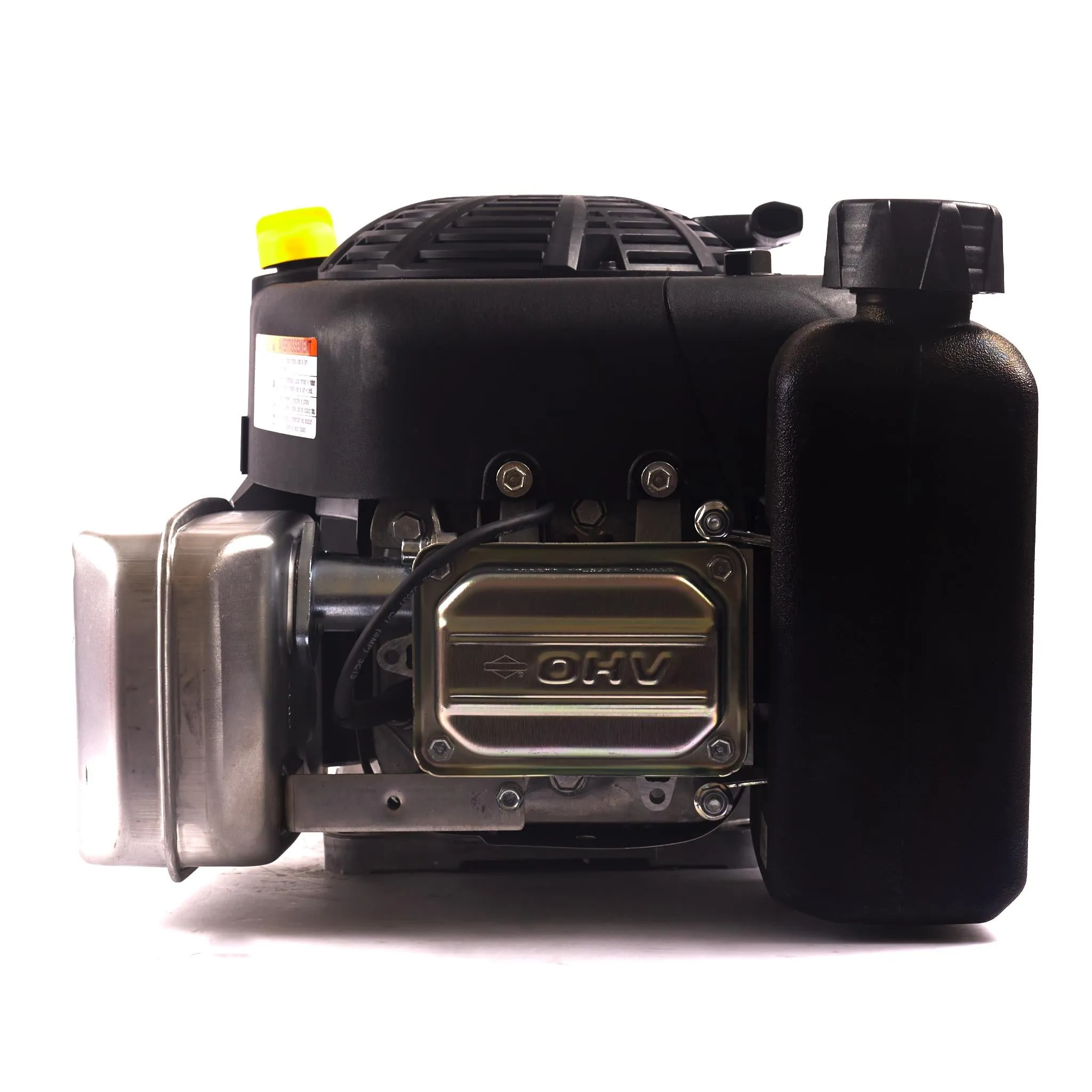 Briggs & Stratton - 21R707-0079-F1 - Intek Series, Single Cylinder, Air Cooled, 4-Cycle Gas Engine, 1" x 3-5/32" Crankshaft