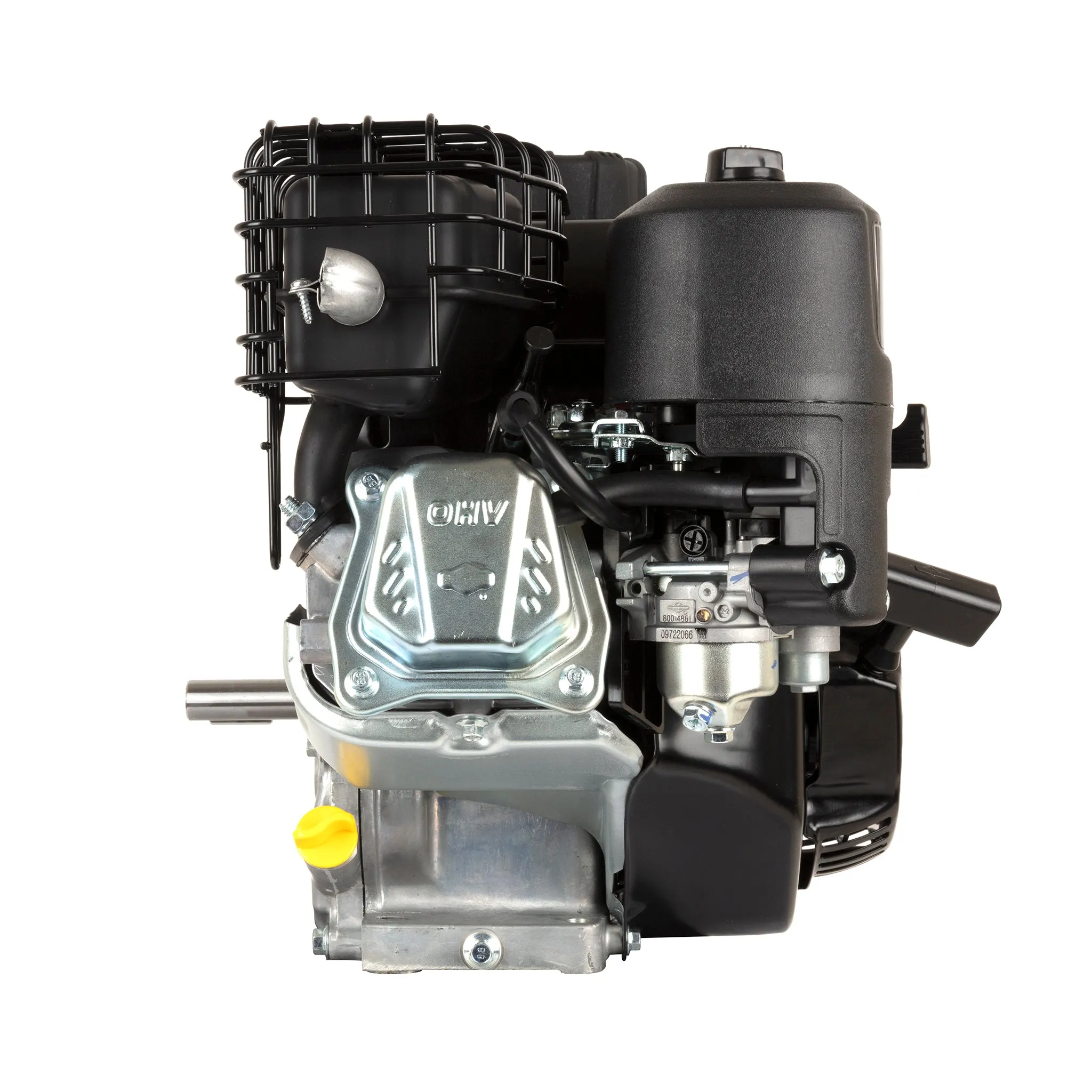 Briggs and Stratton 106232-0272-F1 XR Series™ 5.0 HP 163cc Horizontal Shaft Engine