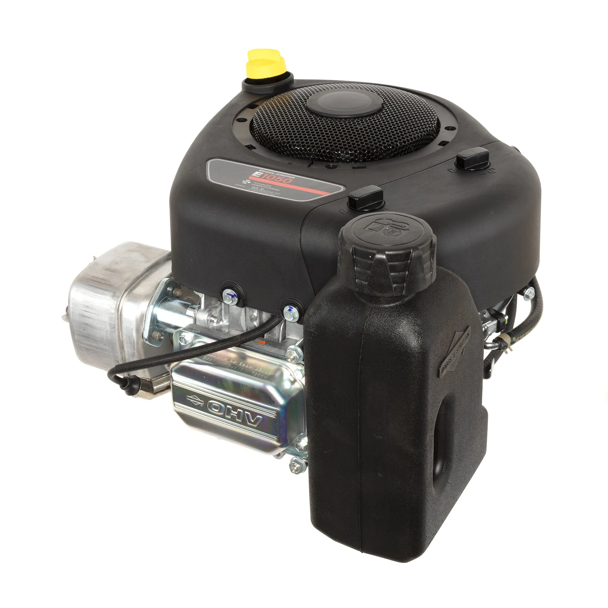 Briggs and Stratton 21R707-0143-F1 10.5 HP 344cc Vertical Shaft Engine
