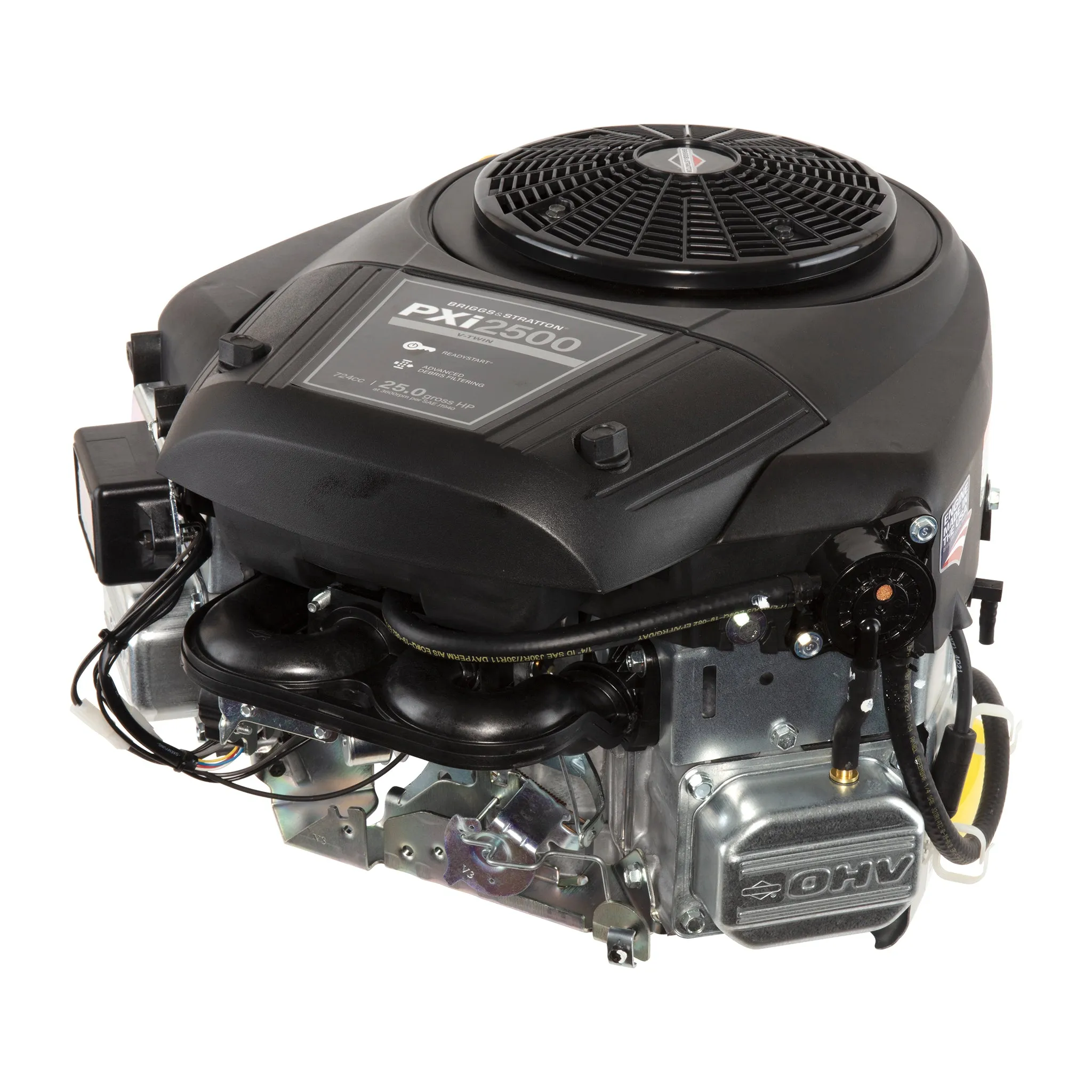 Briggs and Stratton 44S977-0015-G1 Professional Series™ 25.0 HP 724cc Vertical Shaft Engine