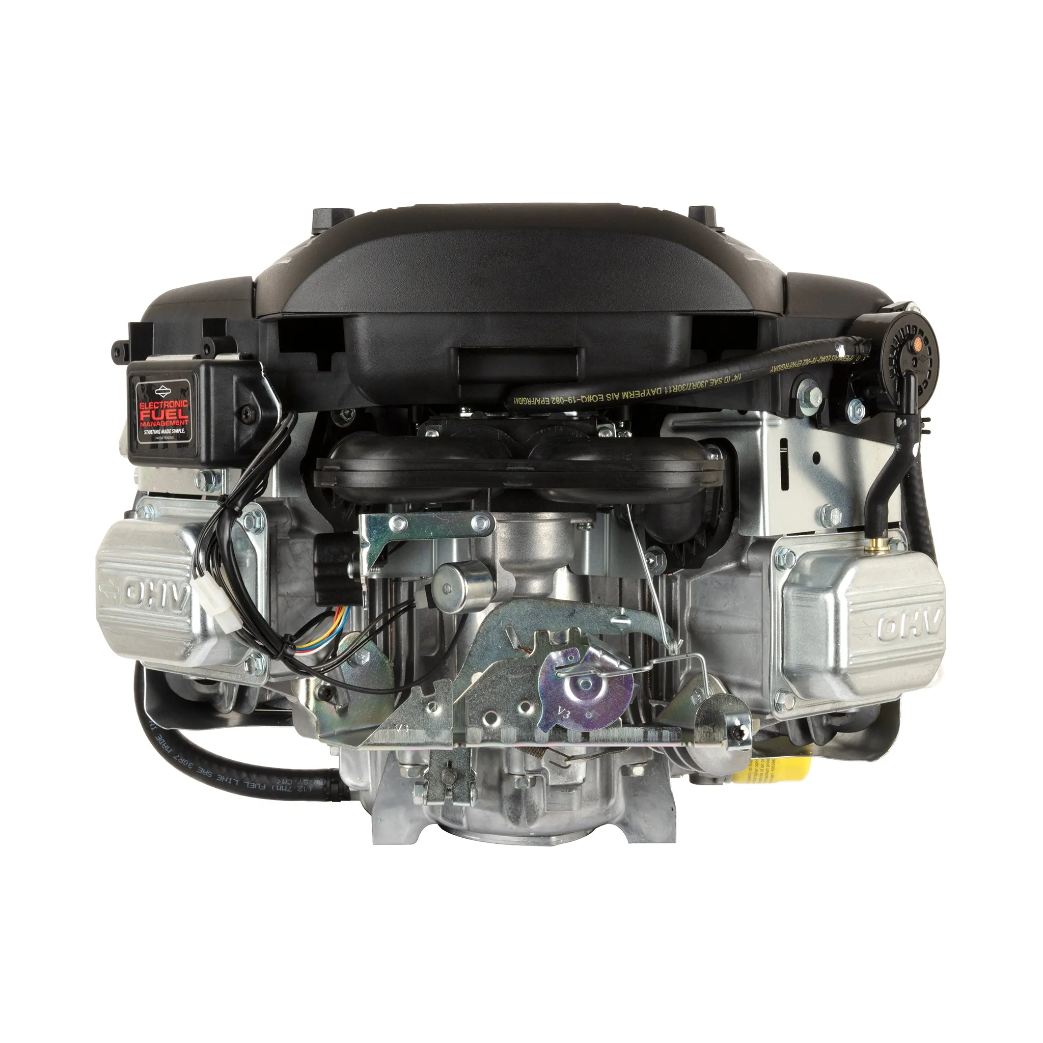Briggs and Stratton 44S977-0015-G1 Professional Series™ 25.0 HP 724cc Vertical Shaft Engine