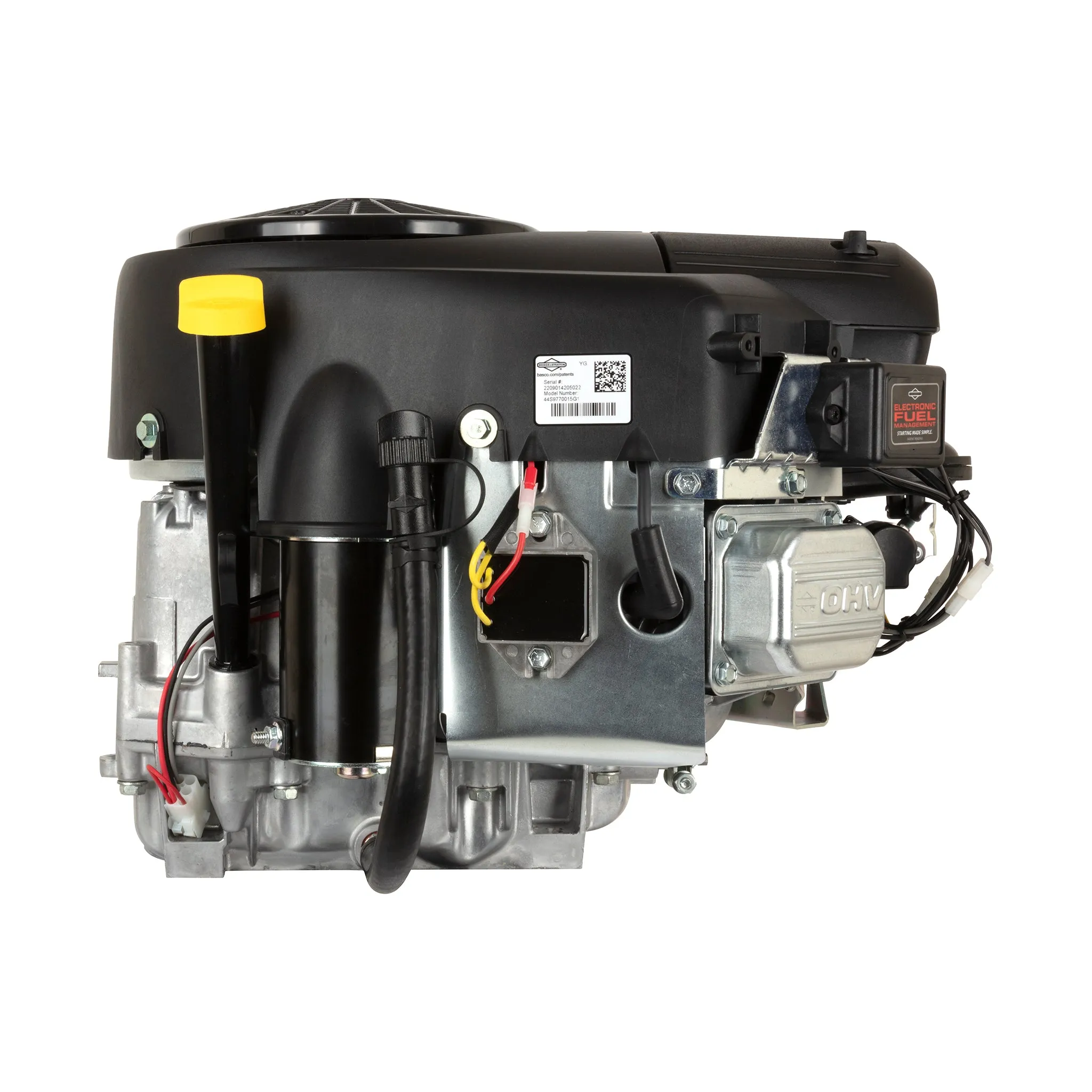 Briggs and Stratton 44S977-0015-G1 Professional Series™ 25.0 HP 724cc Vertical Shaft Engine