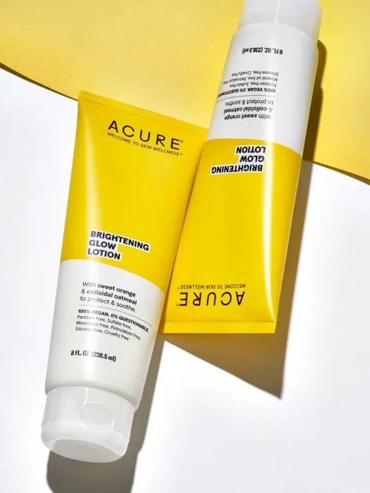 Brighting Glow Lotion