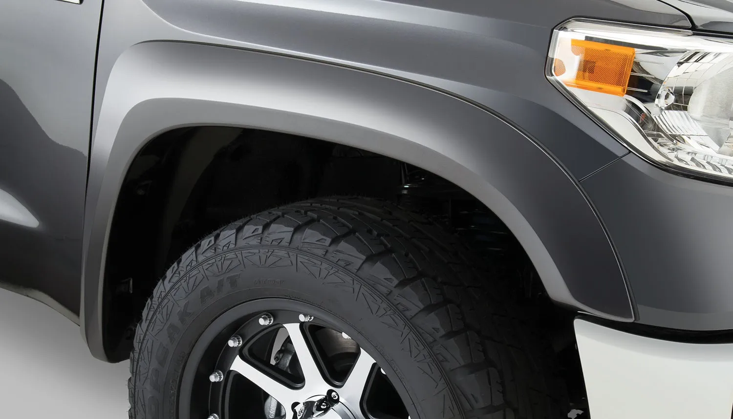 Bushwacker 30041-02 Extend-A-Fender® Flares