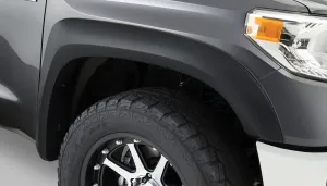Bushwacker 30041-02 Extend-A-Fender® Flares
