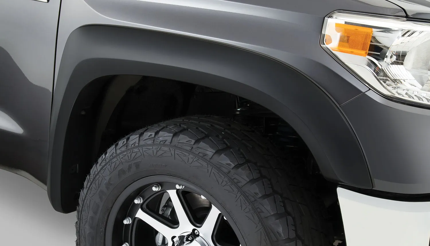 Bushwacker 30041-02 Extend-A-Fender® Flares