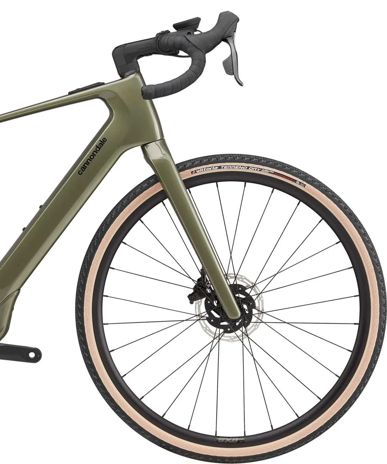 Cannondale Synapse Neo Allroad 1 Carbon Electric Gravel Bike 2024 - Mantis Gray