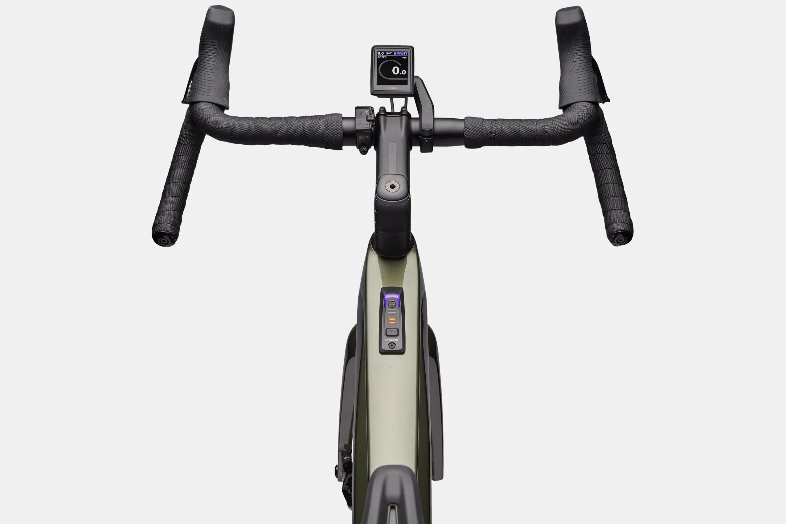 Cannondale Synapse Neo Allroad 1 Carbon Electric Gravel Bike 2024 - Mantis Gray