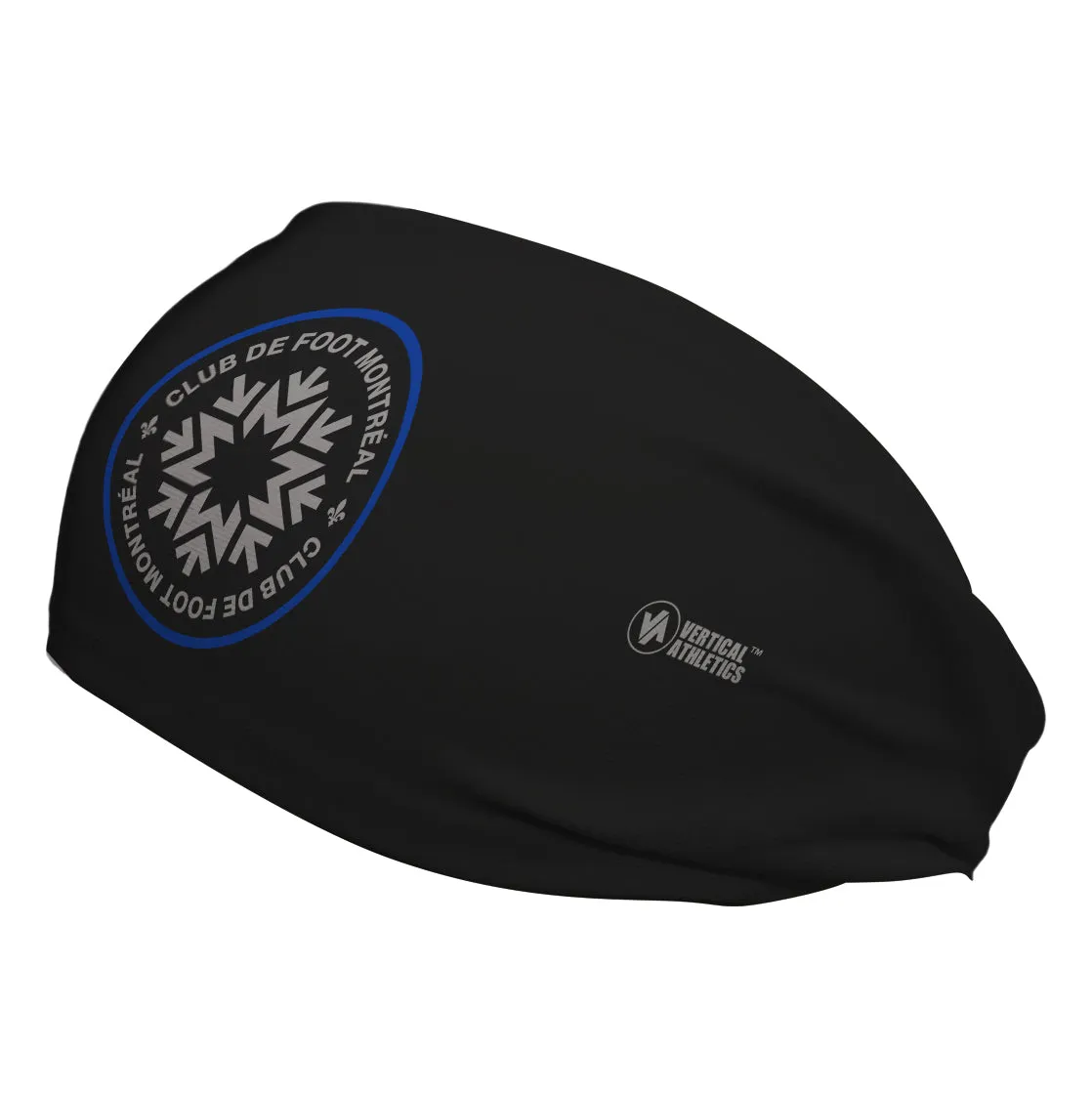 CF Montreal Cooling Headband: Primary Logo