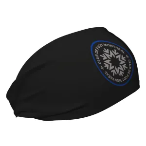CF Montreal Cooling Headband: Primary Logo
