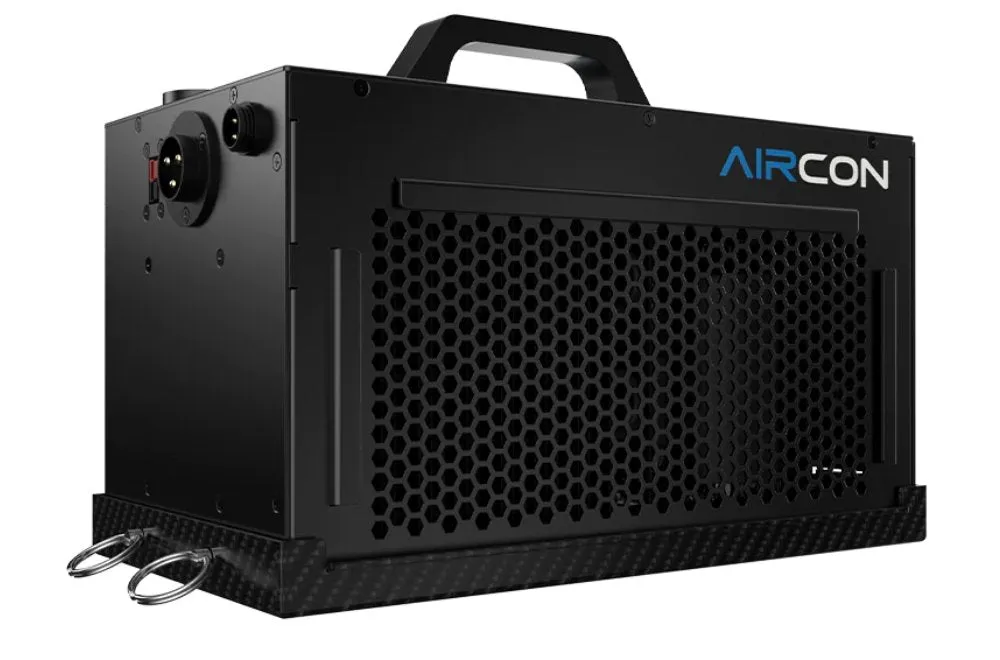 Chillout AirCon Helmet Cooler