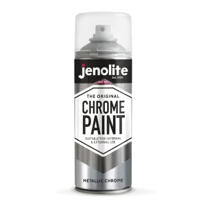Chrome Paint | 400ml | Aerosol Spray Paint
