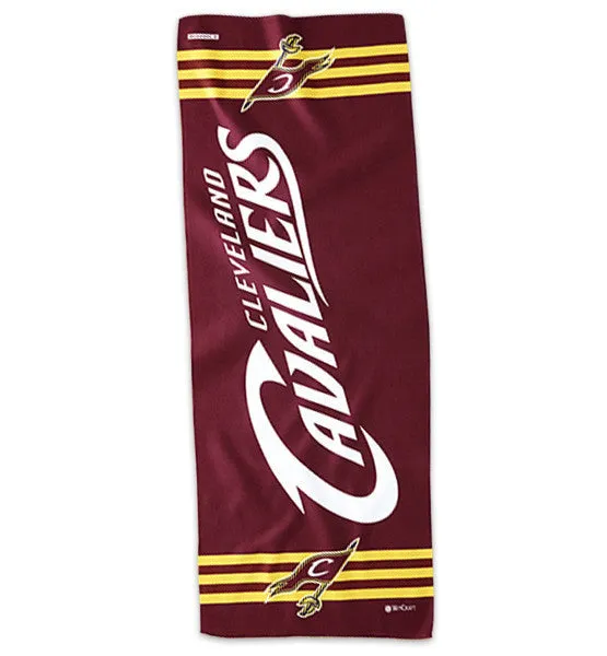 Cleveland Cavaliers Team Cooling Towel
