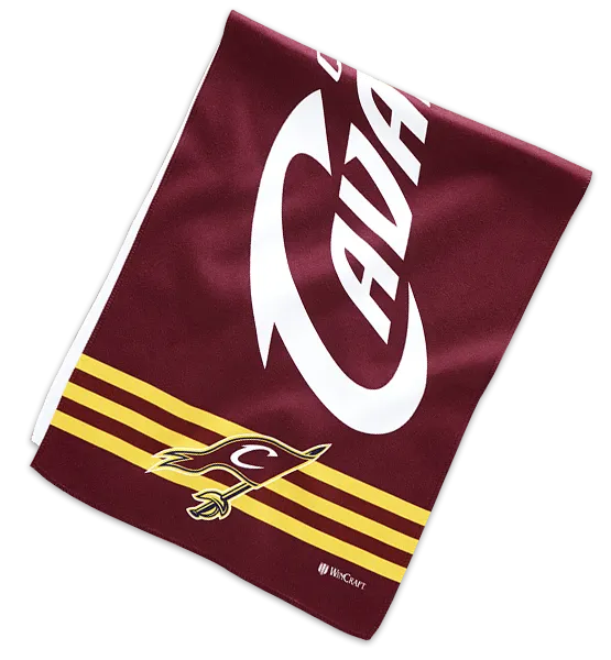 Cleveland Cavaliers Team Cooling Towel