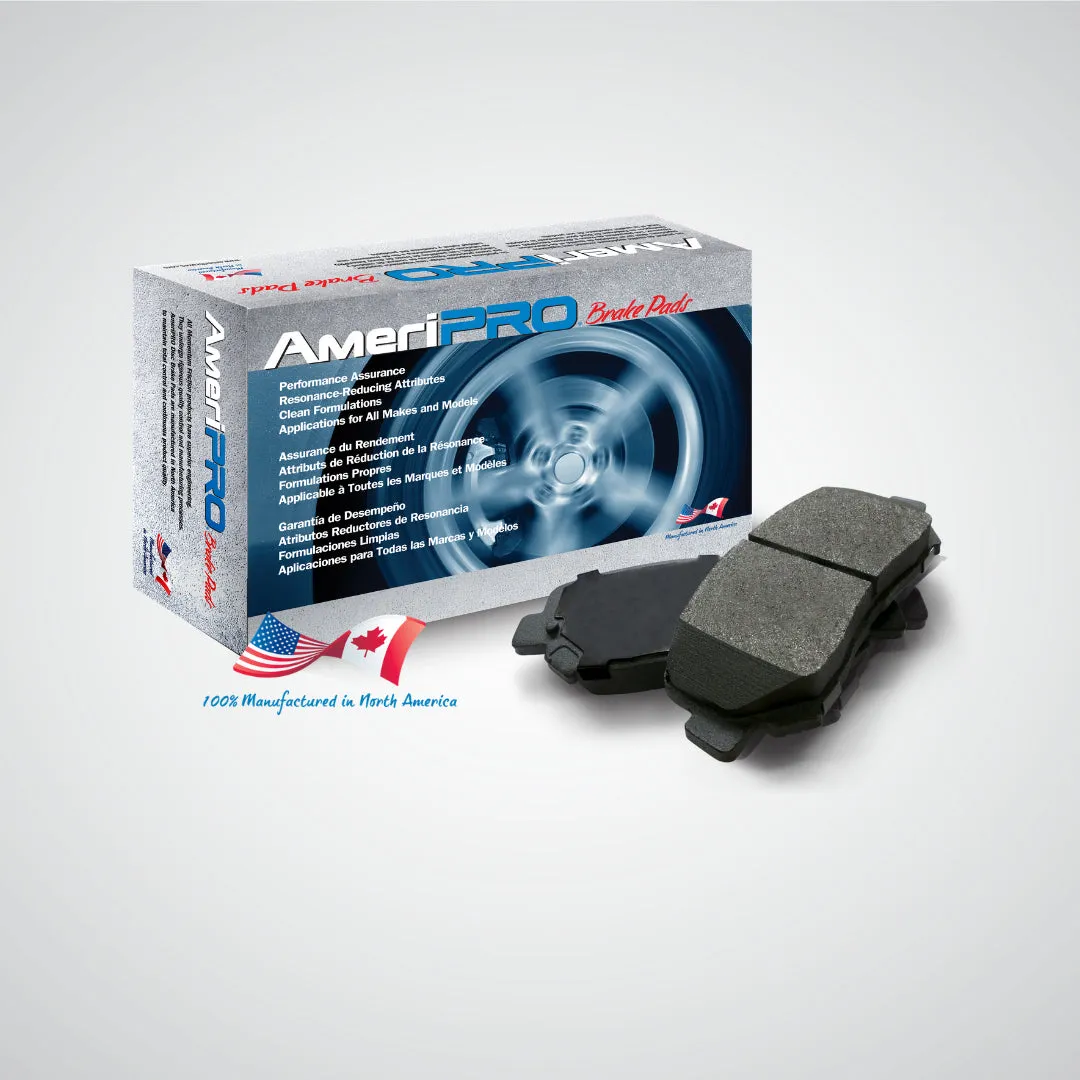 Coated Disc Brake Rotors & Pads for Jeep Grand Cherokee 22-24 Standard Brake