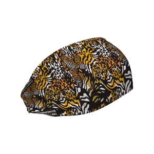 Cooling Headband: Animal Mix