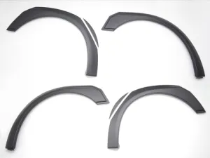 Cusco 19  Toyota Corolla Hatchback Strut Over Fender Set (Primer / Unpainted) (cus1A9 820 OF)
