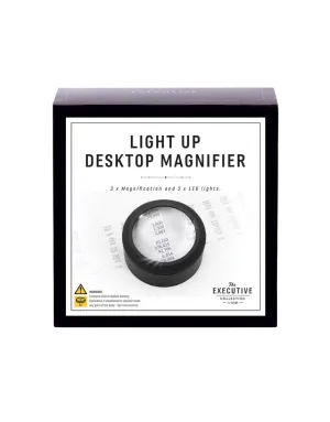 Desktop Magnifying Glass