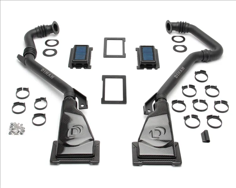 Dinan Cold Air Intake for F01 750i