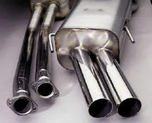 Dinan Freeflow Exhaust For E36 M3