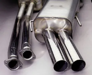 Dinan Freeflow Exhaust For E36 M3