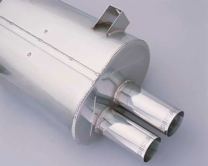 Dinan Freeflow Exhaust For E39 M5