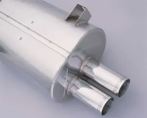 Dinan Freeflow Exhaust For E39 M5