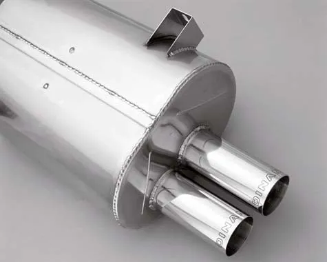 Dinan Freeflow Exhaust For E46 323/328