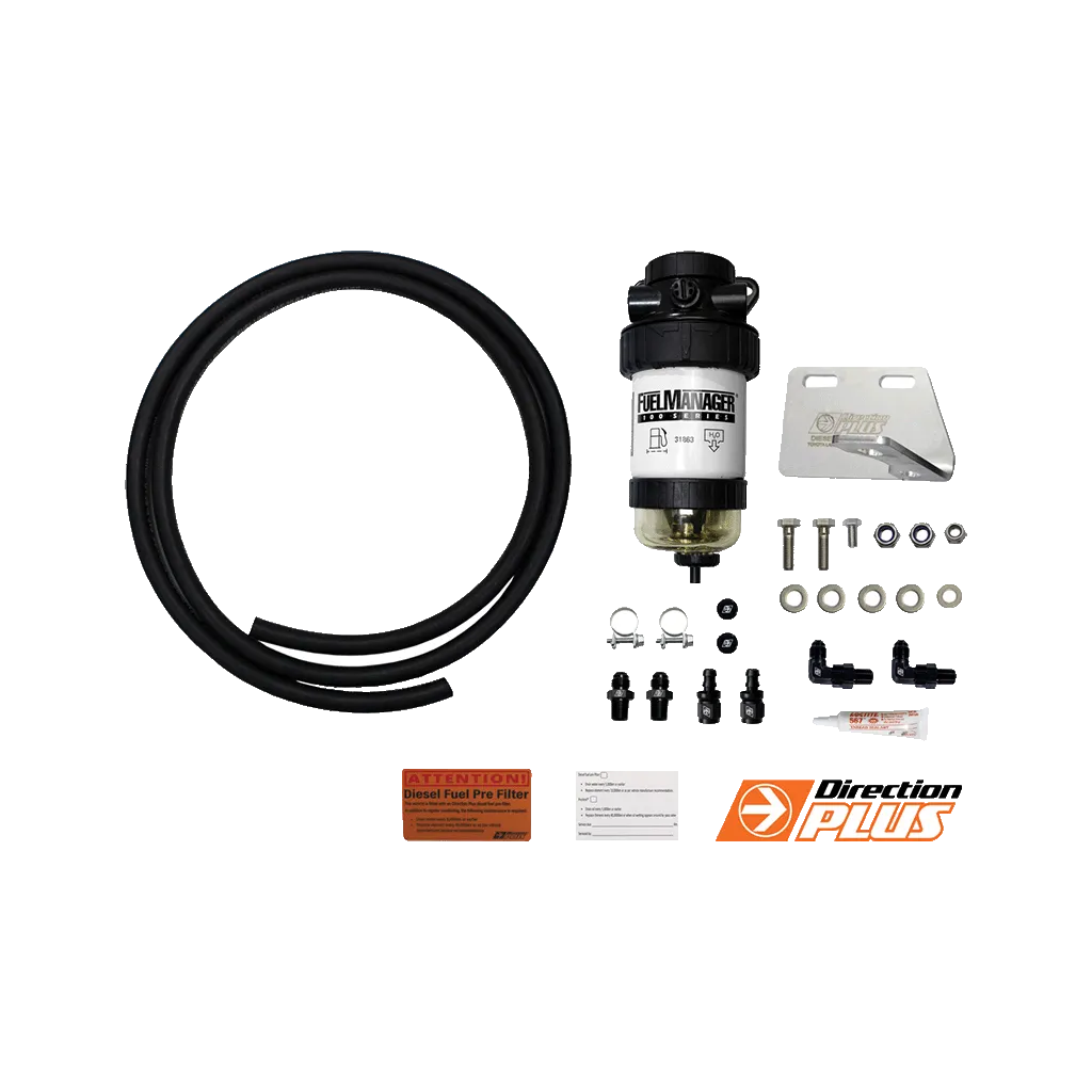 Direction-Plus Pre-Filter Kit FM620DPK