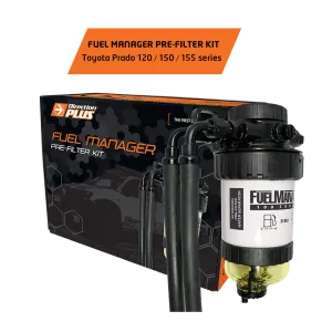 Direction-Plus Pre-Filter Kit FM620DPK