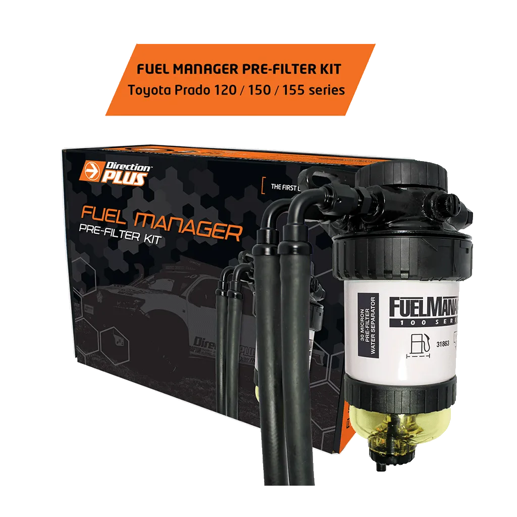 Direction-Plus Pre-Filter Kit FM620DPK
