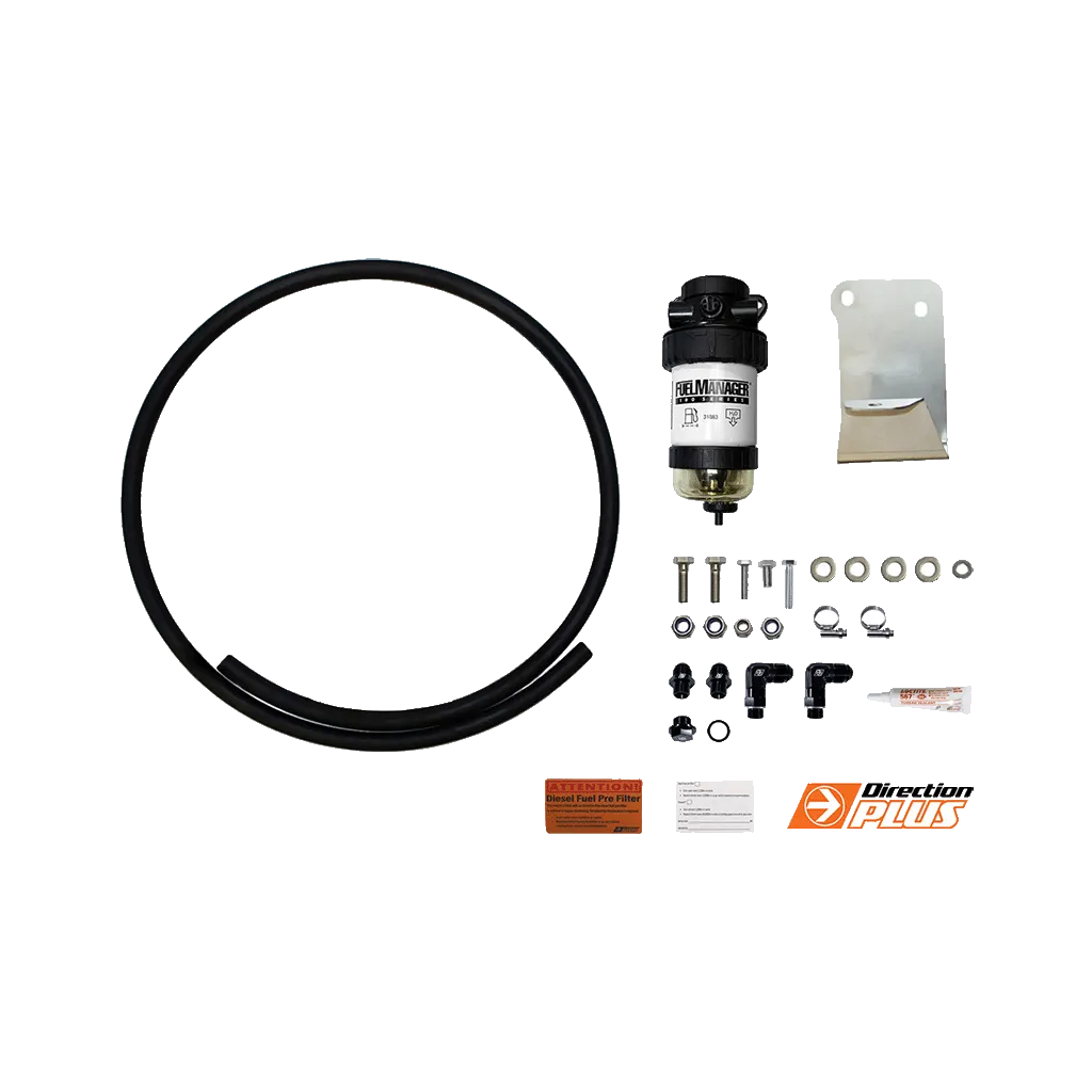 Direction-Plus Pre-Filter Kit FM625DPK