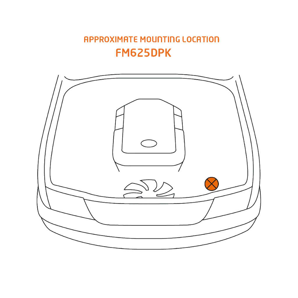Direction-Plus Pre-Filter Kit FM625DPK