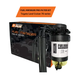 Direction-Plus Pre-Filter Kit FM625DPK