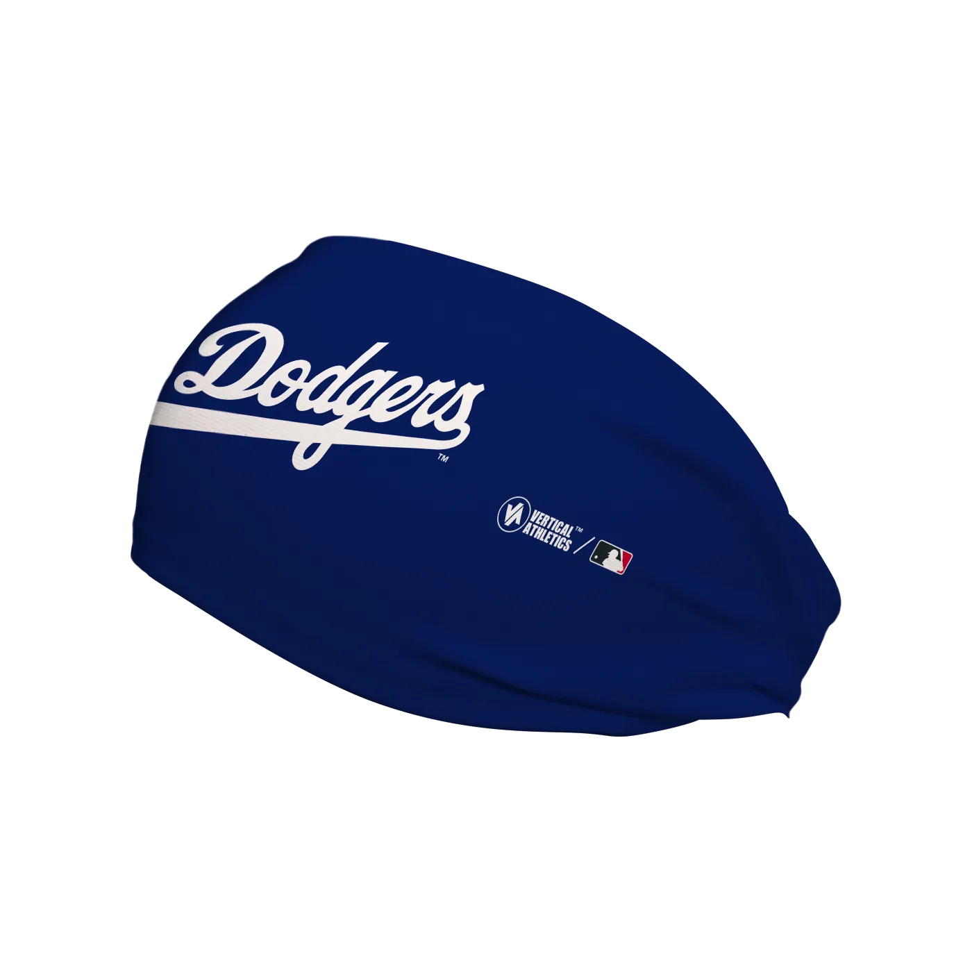 Dodgers Cooling Headband: City Connect Alt Logo