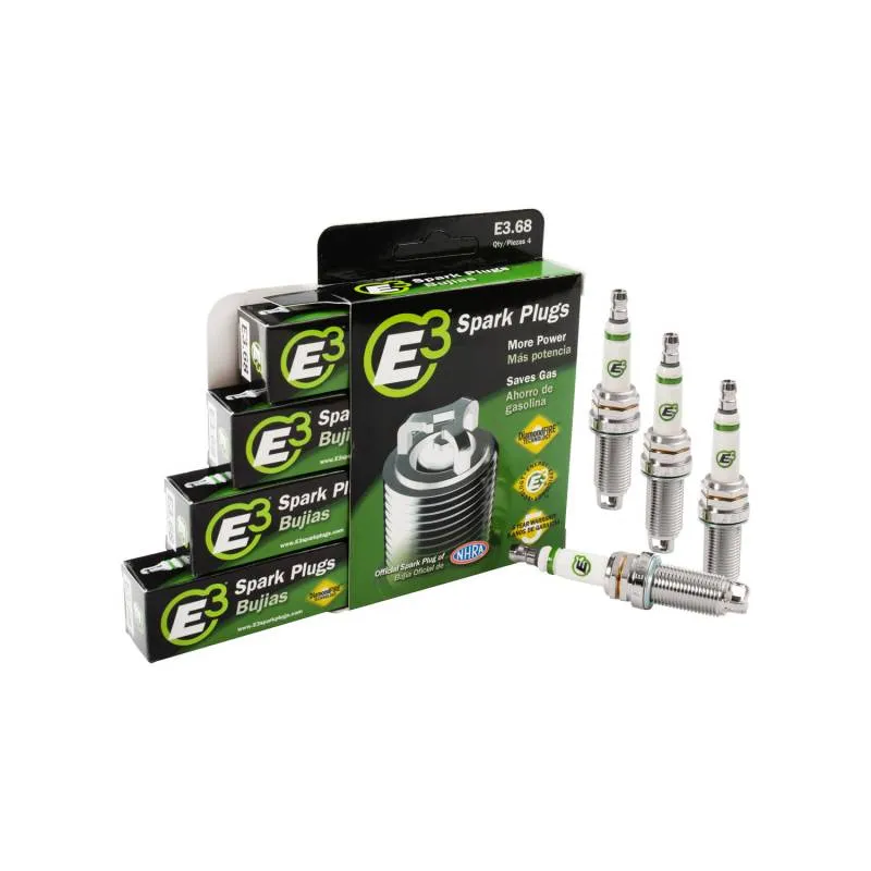 E3 Spark Plugs: Chrysler 300 /  Dodge Challenger / Charger 5.7L Hemi 2011 - 2024