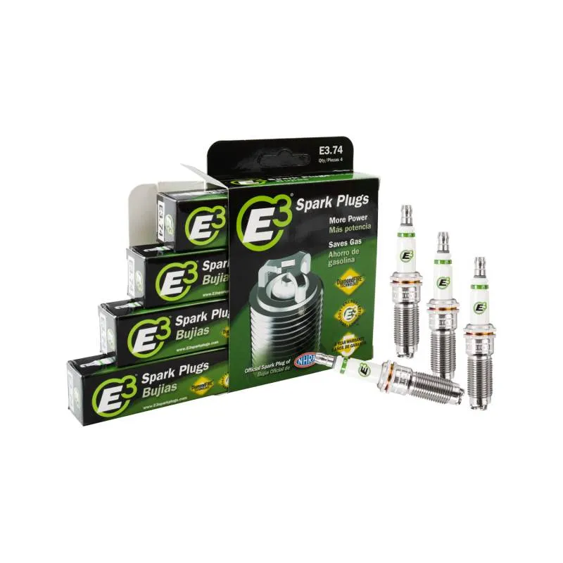 E3 Spark Plugs: Chrysler 300 /  Dodge Challenger / Charger 6.4L 392 2011 - 2024