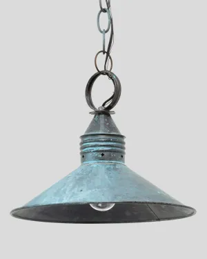 Edison Style Exterior Pendant Small