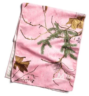 Enduracool Microfiber Cooling Towel | Pink Real Tree