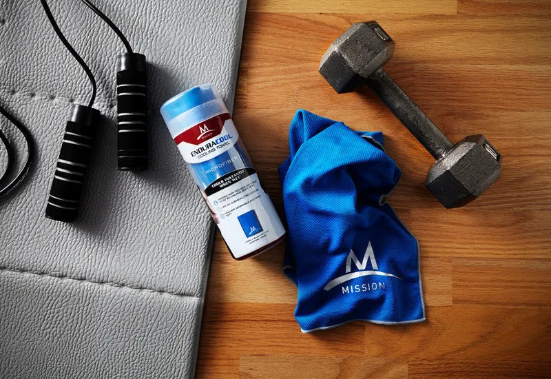 Enduracool Techknit Cooling Towel | Real Tree