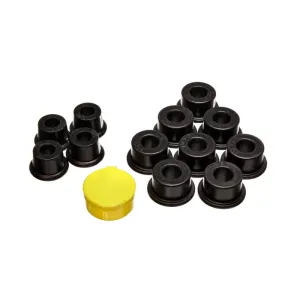 Energy Suspension Hyper-Flex Front Lower/Upper Control Arm Bushing - Black - MG MGB 1963-80