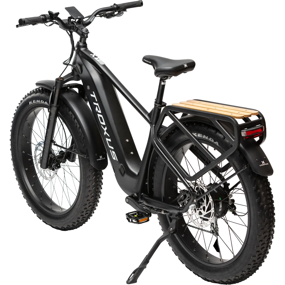 Explorer Plus Step-Thru